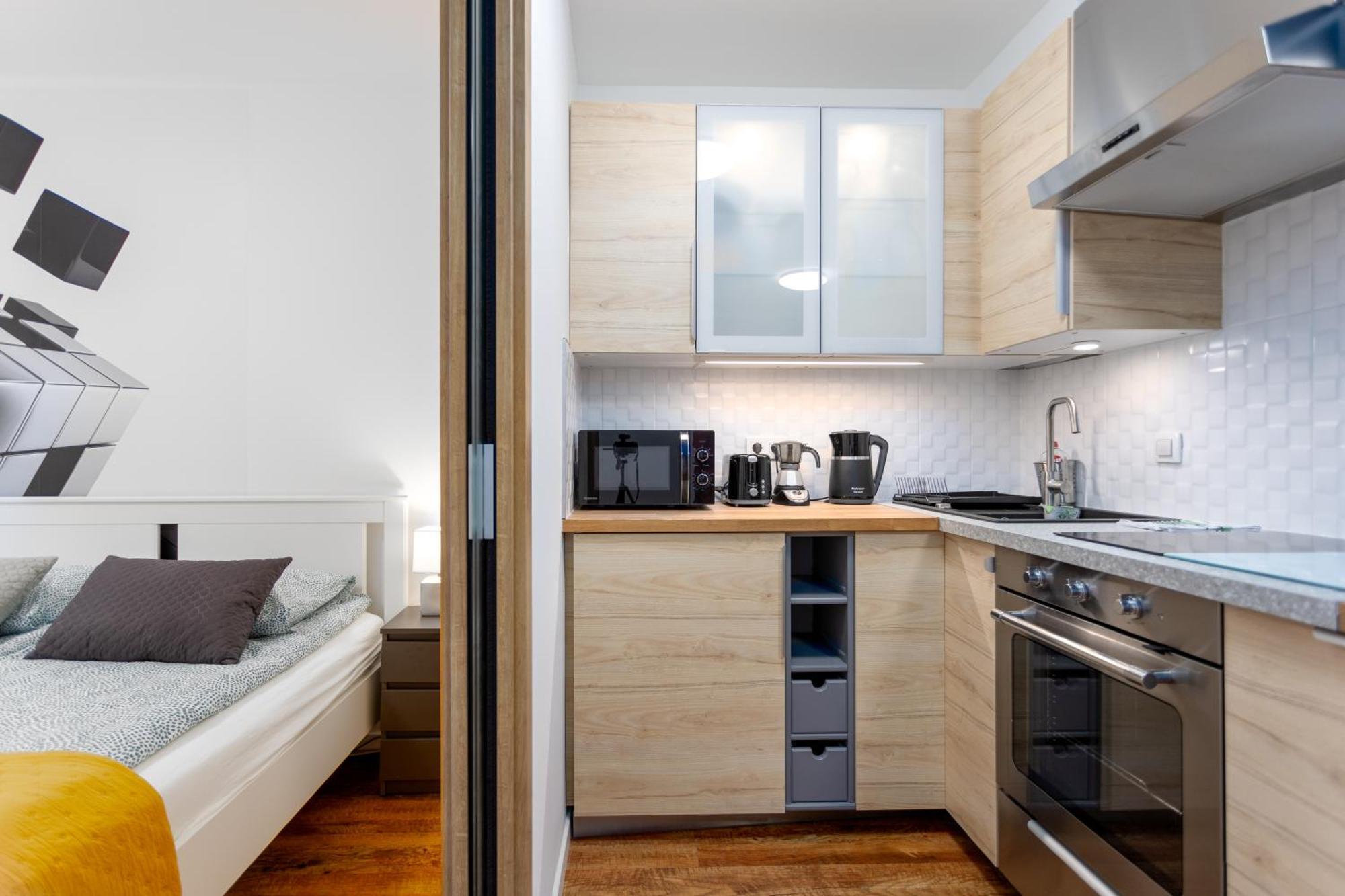 Downtown Cube Apartment Budapeste Exterior foto